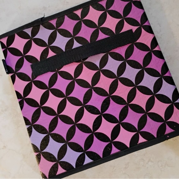 Lot of 11 - Clever Container 11” cube storage bins - Picture 4 of 5